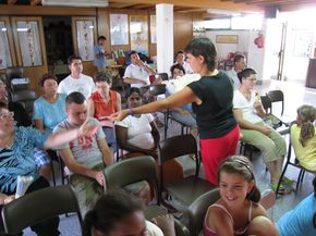 Campo Oasi 2009
